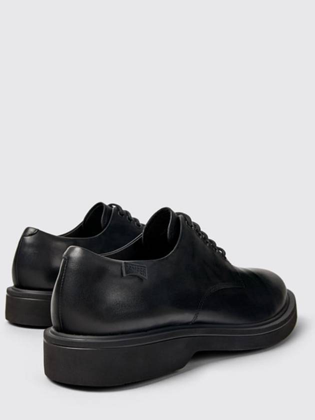 Norman Leather Derby Black - CAMPER - BALAAN 4