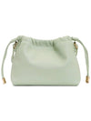 Ninon Logo Bucket Bag Mint - A.P.C. - BALAAN 4