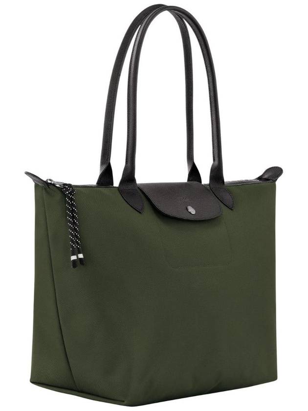 Le Pliage Energy L Tote Bag Khaki - LONGCHAMP - BALAAN 3