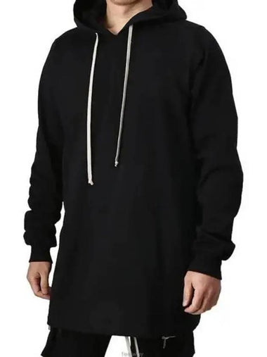 Long line hood 270911 - RICK OWENS - BALAAN 1