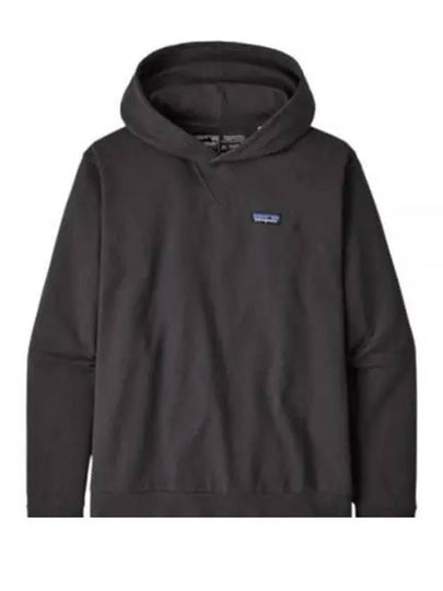 Regenerative Organic Cotton Hoodie Ink Black - PATAGONIA - BALAAN 2