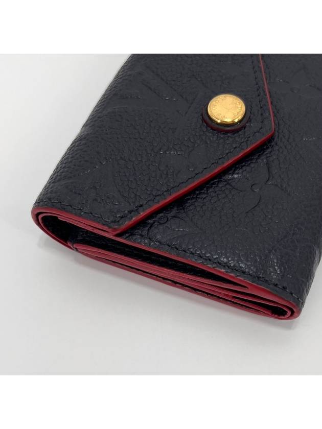 Appraisal completed Empreinte Victorin card wallet - LOUIS VUITTON - BALAAN 8