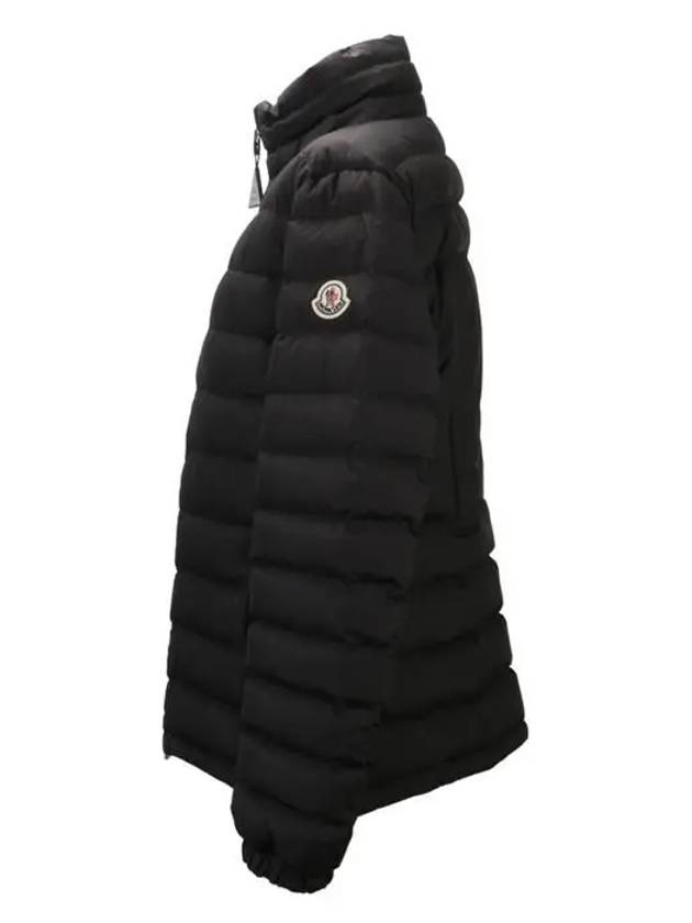 Abderos Short Down Padding Black - MONCLER - BALAAN 3