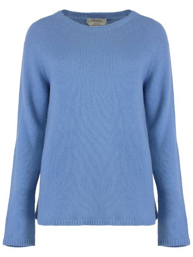 'S Max Mara Georg Wool And Cashmere Sweater - S MAX MARA - BALAAN 1