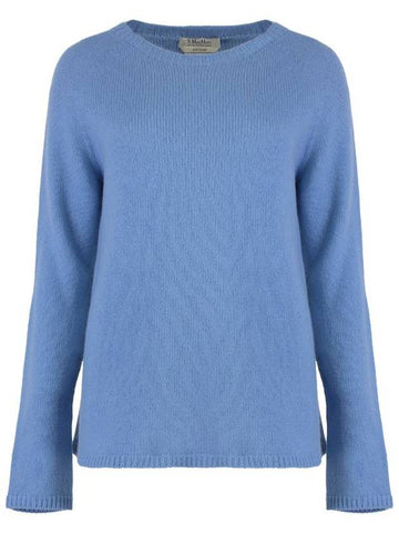 'S Max Mara Georg Wool And Cashmere Sweater - S MAX MARA - BALAAN 1