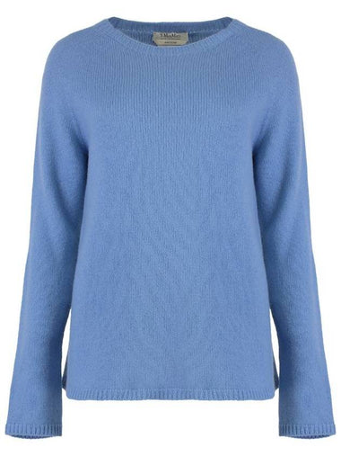 'S Max Mara Georg Wool And Cashmere Sweater - S MAX MARA - BALAAN 1