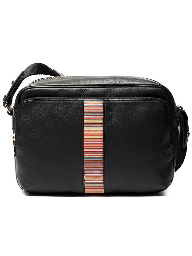 Striped Women's Shoulder Bag M1A 6323 AMULTI 79 - PAUL SMITH - BALAAN 1