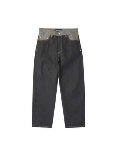 Classic Jeans Black - SUNNEI - BALAAN 2