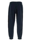 Compass Badge Panel Track Pants Blue - STONE ISLAND - BALAAN 3