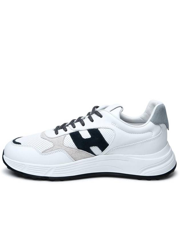 Hyperlight Low Top Sneakers Blue White - HOGAN - BALAAN 4