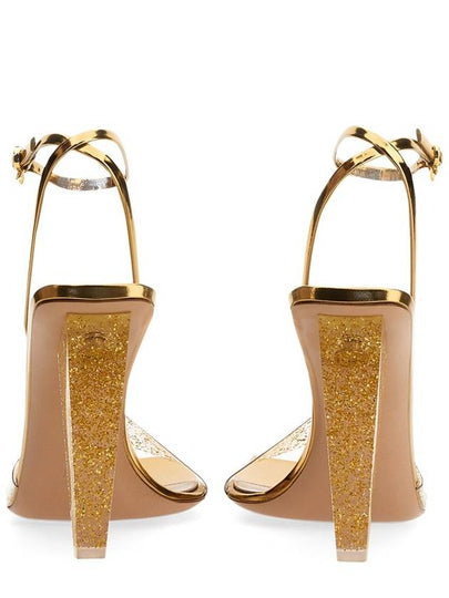 ODISSEY SANDAL - GIANVITO ROSSI - BALAAN 2