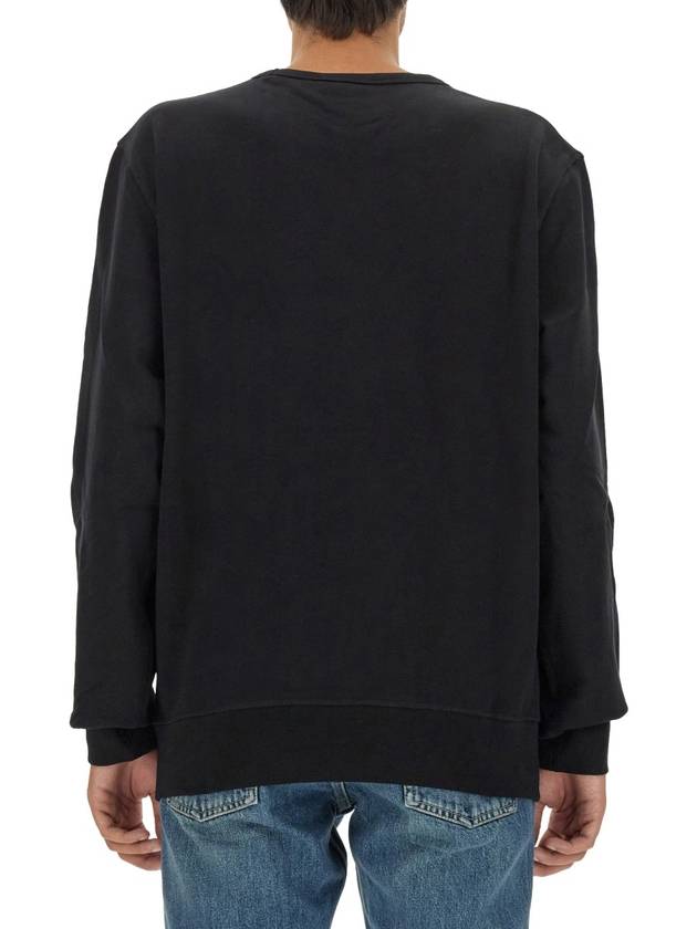 23 fw Crew Neck Sweatshirt WITH Skull Embroid 759152 QVX75 1000 B0230464413 - ALEXANDER MCQUEEN - BALAAN 4