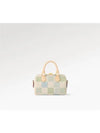 Speedy Bandouliere 20 Tote Bag Green - LOUIS VUITTON - BALAAN 7