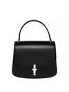 Sofia Calfskin Tote Bag Black - THE ROW - BALAAN 2