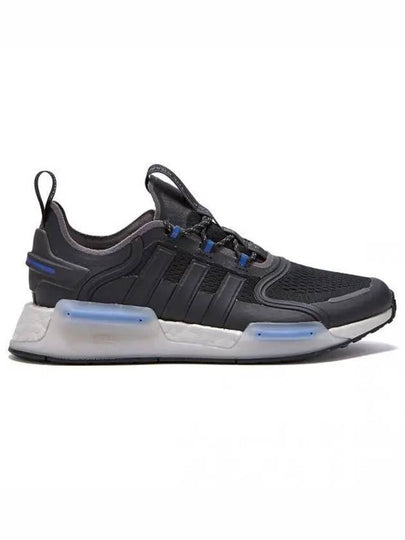 NMD V3 Low Top Sneakers Black - ADIDAS - BALAAN 2