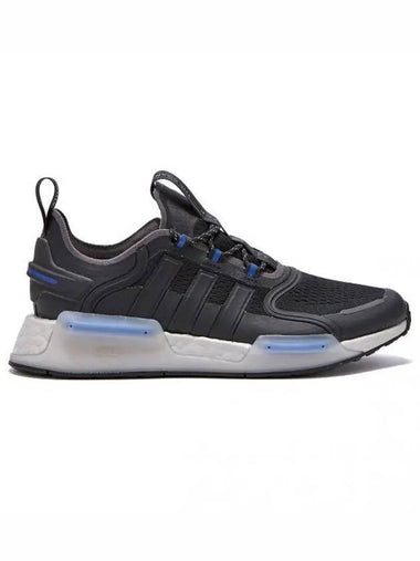 NMD V3 Low Top Sneakers Black - ADIDAS - BALAAN 1