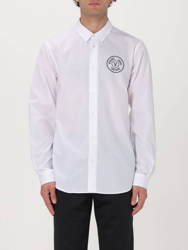 Shirt men Versace Jeans Couture - VERSACE - BALAAN 1