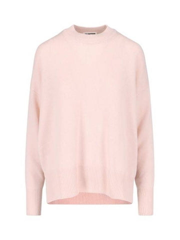 24FW Sweater J02GP0013 J13206679 ROSA - JIL SANDER - BALAAN 1