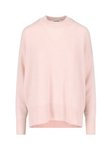 24FW Sweater J02GP0013 J13206679 ROSA - JIL SANDER - BALAAN 1