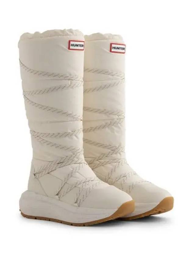 Grip Tall Snow Winter Boots White Willow - HUNTER - BALAAN 2