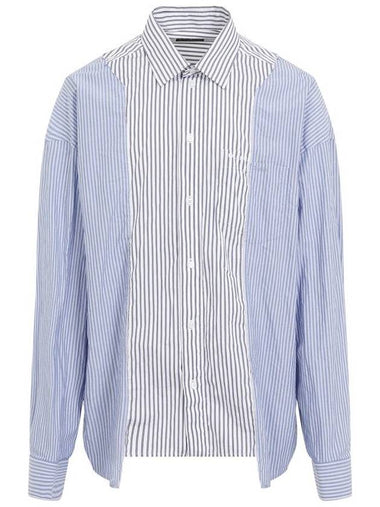 Men s Long Sleeve Shirt Balenciaga - BALENCIAGA - BALAAN 1