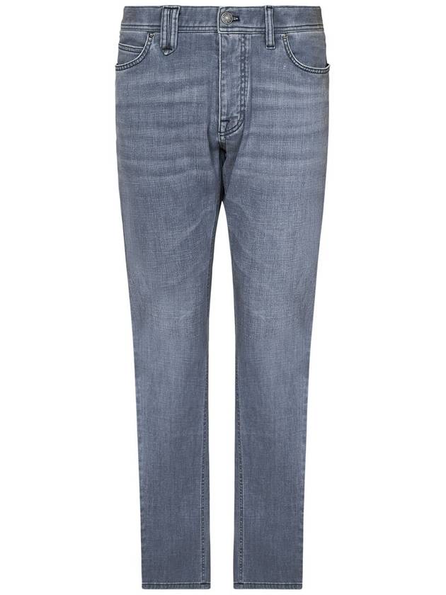 Brioni Jeans Grey - BRIONI - BALAAN 1