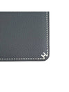 H Sellier Card Wallet Card Wallet Gris - HERMES - BALAAN 9