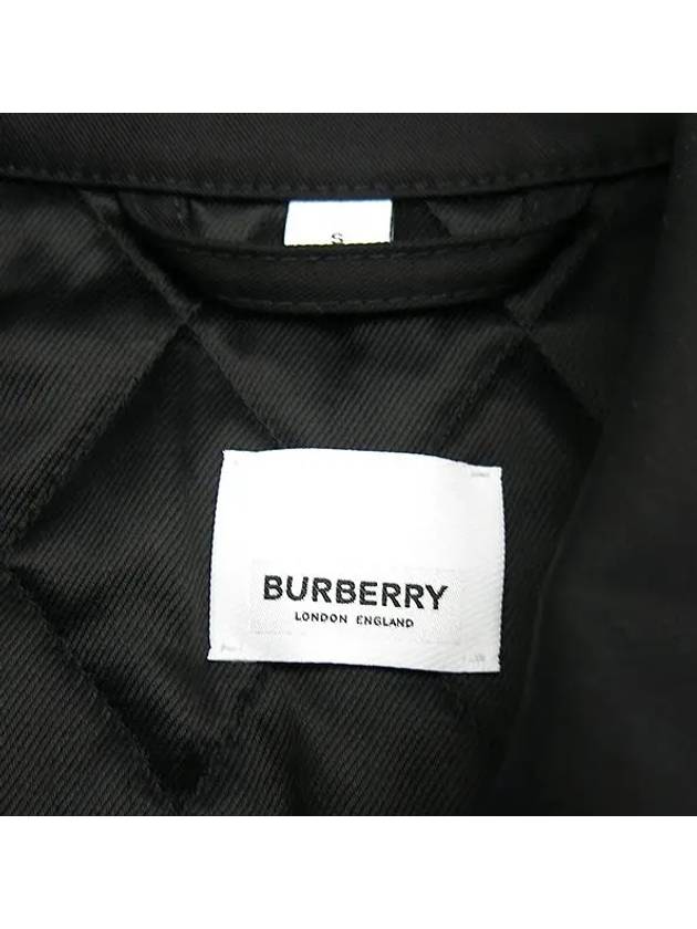 Smith Market Used Luxury Goods Jacket Men s Clothing - BURBERRY - BALAAN 4