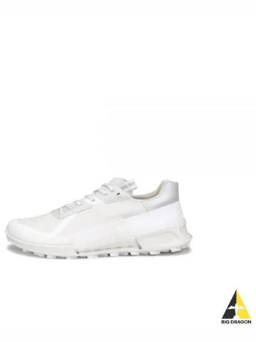 Biom 2.1 X Country Low Top Sneakers White - ECCO - BALAAN 1