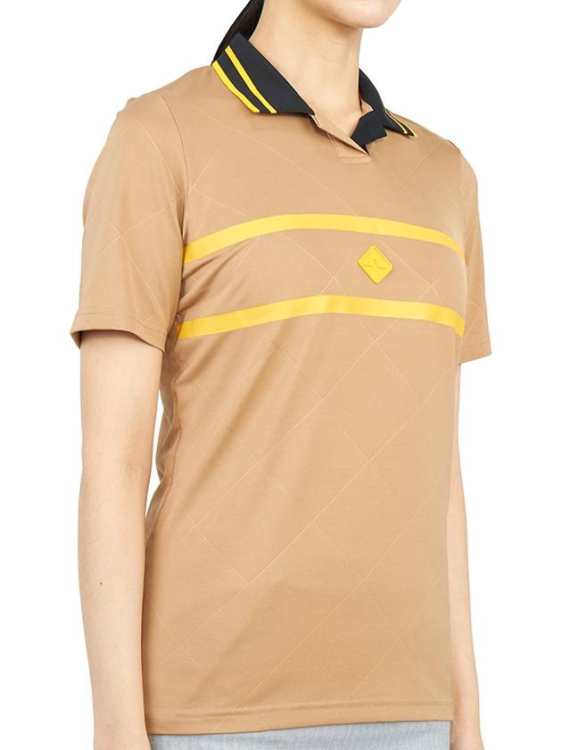 Golf Wear Women s Short Sleeve T Shirt GWJT06449 E116 - J.LINDEBERG - BALAAN 4