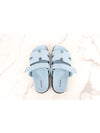 Chypre Velcro Sandal Slippers 41 260 - HERMES - BALAAN 7