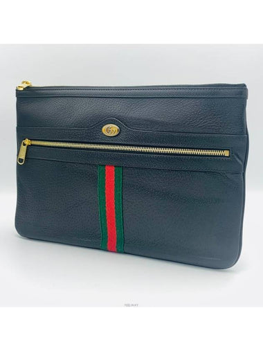 men clutch bag - GUCCI - BALAAN 1