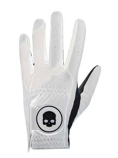 Men's Golf Gloves White - HYDROGEN - BALAAN 1