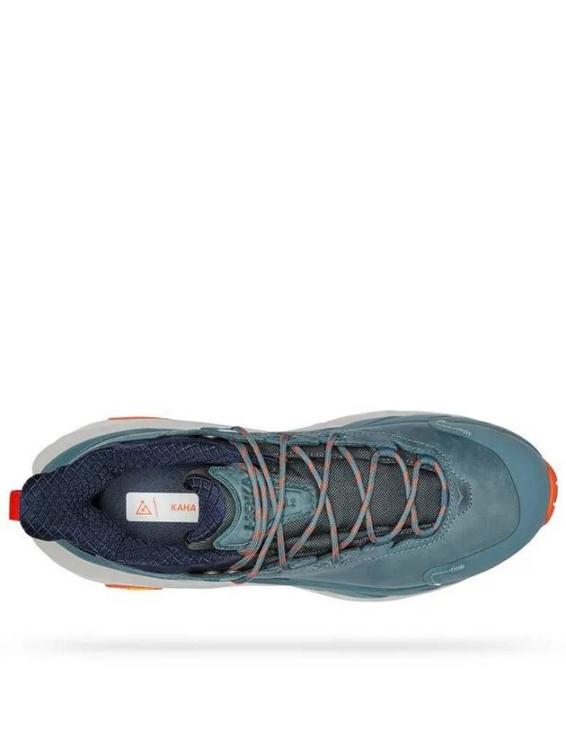 Kaha 2 Low Low Top Sneakers Blue - HOKA ONE ONE - BALAAN 4