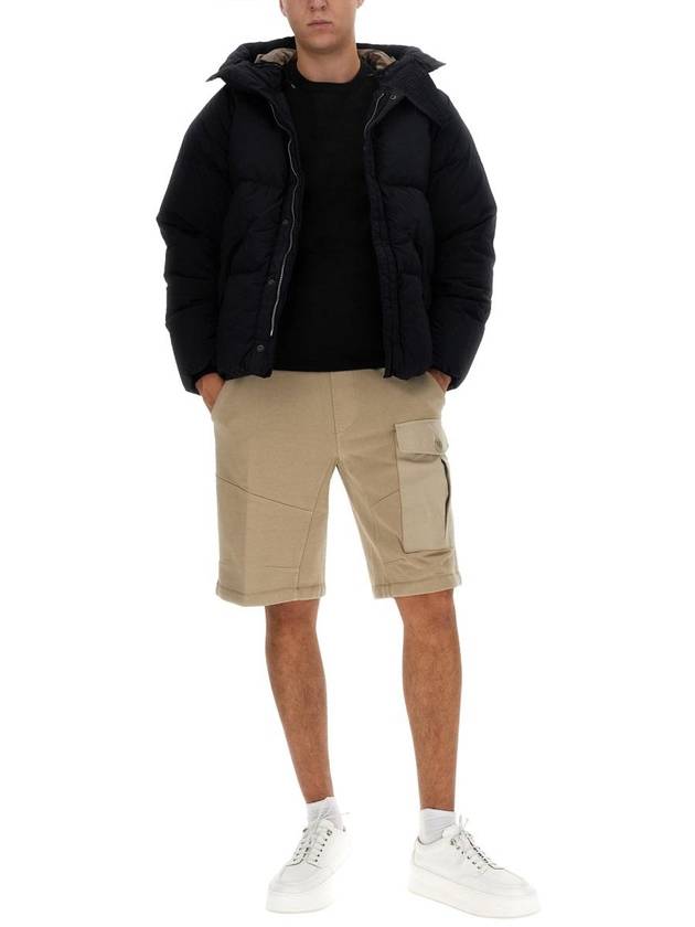 Arctic Down Parka Black - TEN C - BALAAN 3