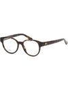 Glasses frame LADYO1 086 classic round horn rim - DIOR - BALAAN 7