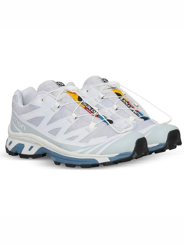 XT 6 Low-Top Sneakers Arctic Ice - SALOMON - BALAAN 2