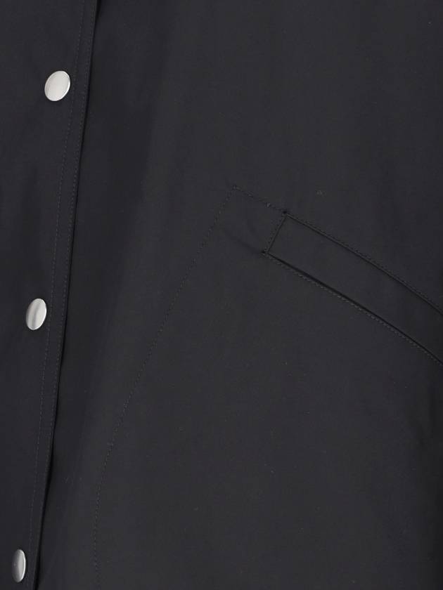 Jil Sander Jackets Black - JIL SANDER - BALAAN 5