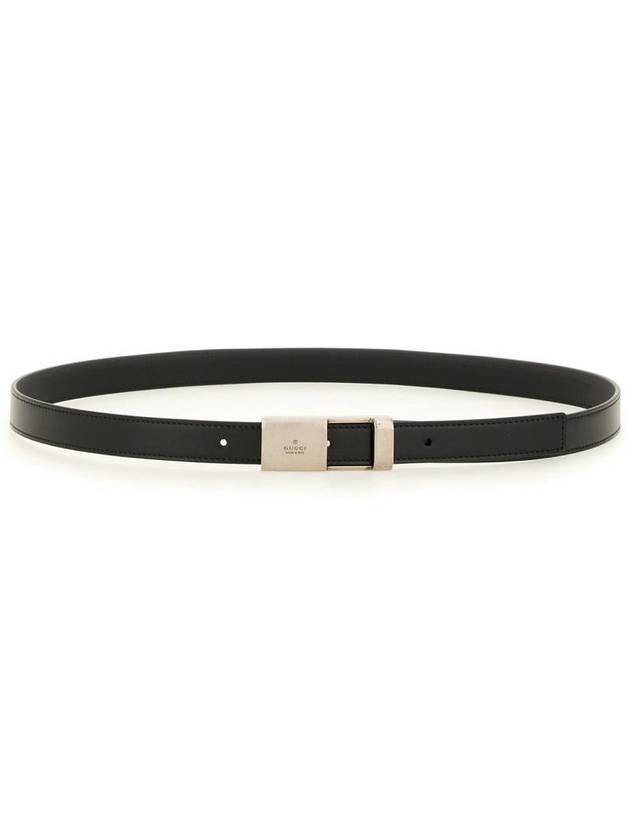 Gucci Belt With Buckle - GUCCI - BALAAN 1