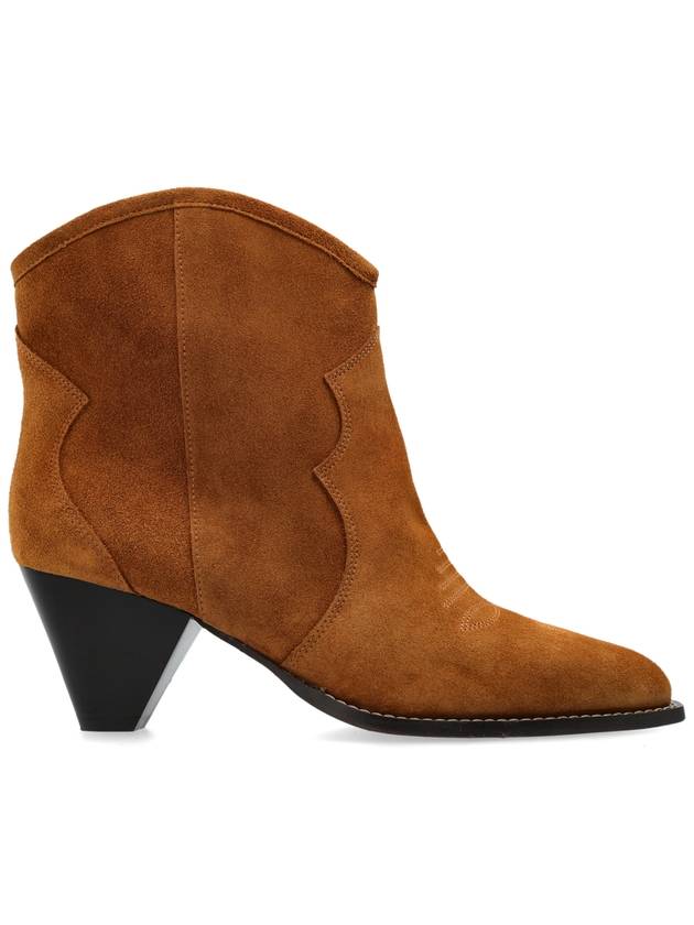 Isabel Marant Boots Darizo, Women's, Brown - ISABEL MARANT - BALAAN 1