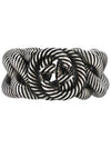 Interlocking G Ring Sterling Silver YBC599740001 - GUCCI - BALAAN 1