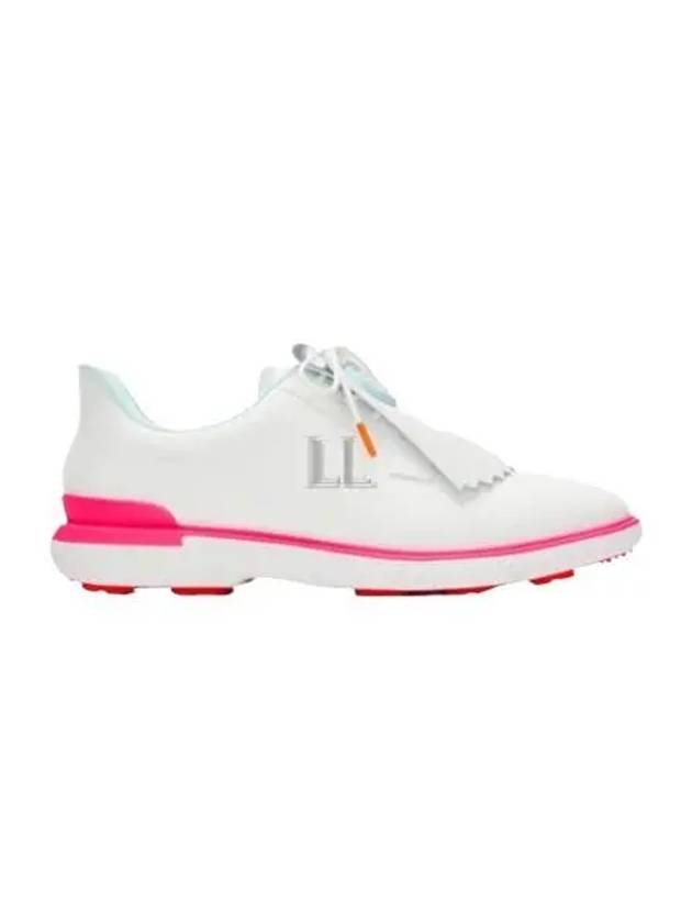 GAL Riva N2R T P U Kilty Saddle Golf Shoes Golf000038 Snow Multi Women s - G/FORE - BALAAN 1