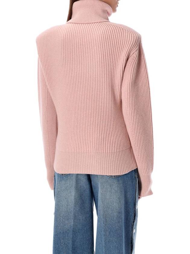 long sleeve turtleneck pink - STELLA MCCARTNEY - BALAAN 3