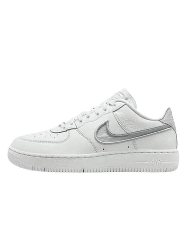 Air Force 1 Dance Low Top Sneakers Summit White - NIKE - BALAAN 1