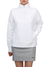 Golf wear women s half zip long sleeve t shirt GLM000011 SNO - G/FORE - BALAAN 4