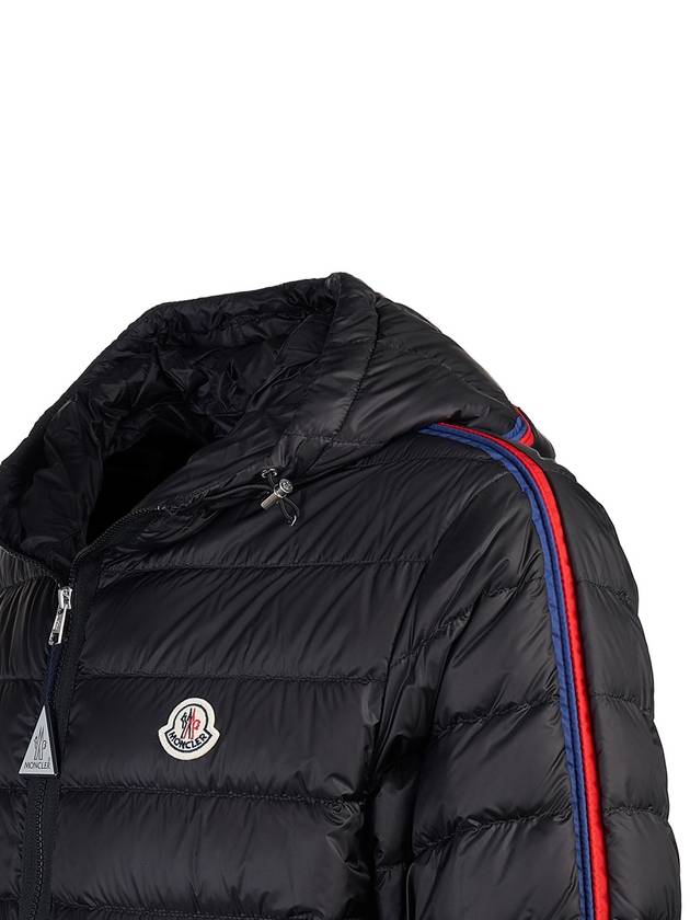 Agout Short Padding Black - MONCLER - BALAAN 6