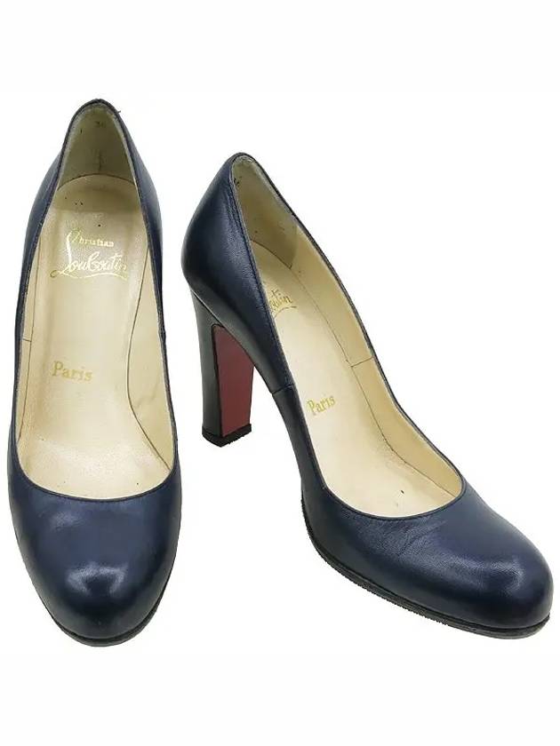 Smith Market dark shoes women s - CHRISTIAN LOUBOUTIN - BALAAN 1