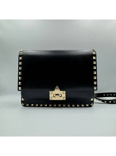 Rockstud Two Way Bag - VALENTINO - BALAAN 1