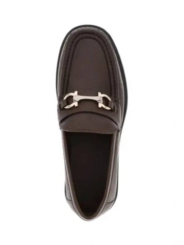 Men s Loafers EEE DUGLAS T MORO 0768111 - SALVATORE FERRAGAMO - BALAAN 1