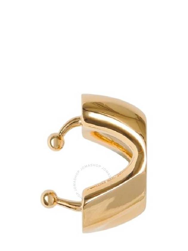 Burberry Ladies Gold-plated Chain Ear Cuff - BURBERRY - BALAAN 3